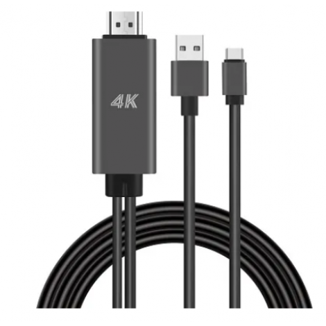 ONTEN USB-C HDMI cable 