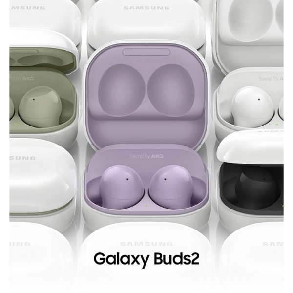 Audífonos inalámbricos Galaxy Buds 2