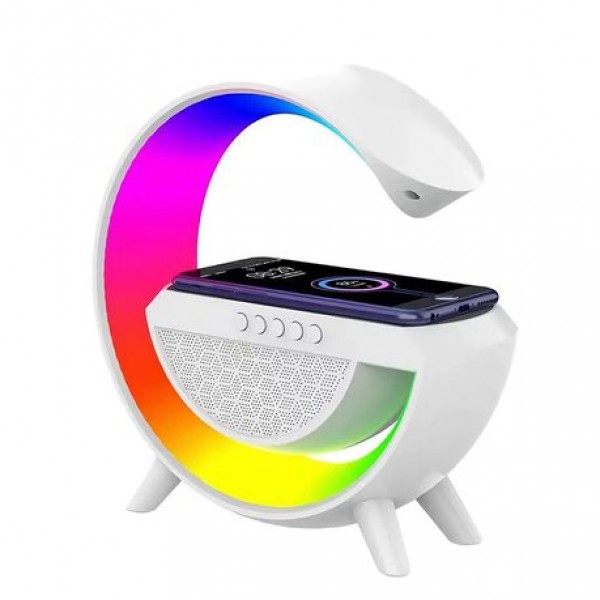 3 in 1 Rainbow Wireless Charger ...