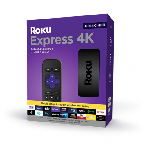 Roku Express 4k 