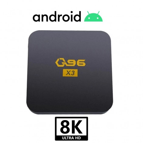 androidtv Express 8k+