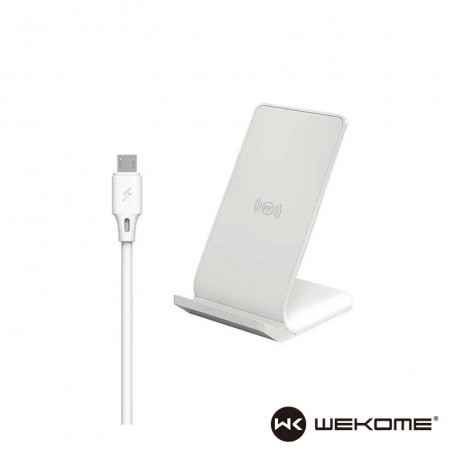 WEKOME WIRELESS FAST CHARGER 
