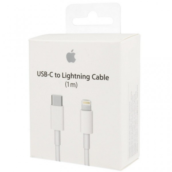 CABLE IPHONE TIPO C - BLANCO