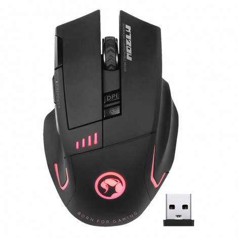 MOUSE GAMING LED SCORPION -M720W