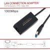 CONECTOR LAN USB ETHERNET 1000Mbps