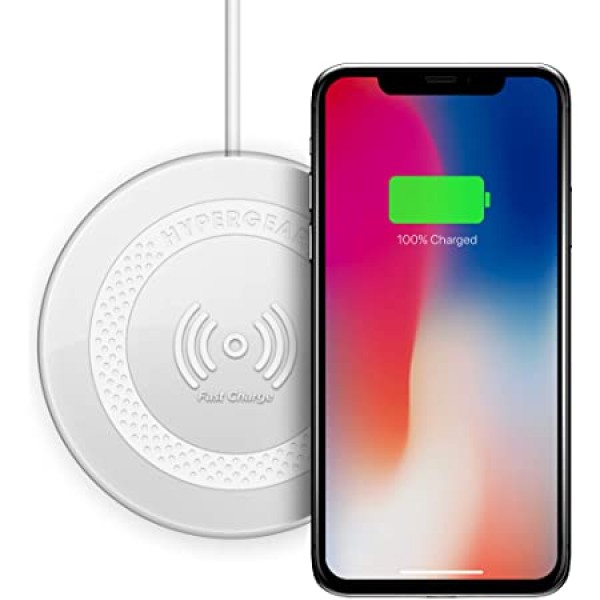 HYPERGEAR WIRELESS CHARGER PADpro 