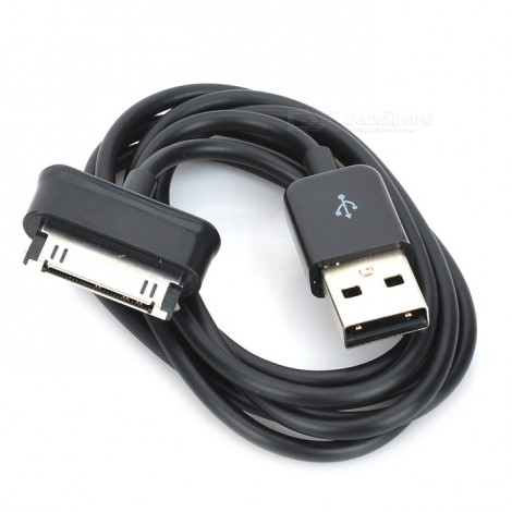 CABLE SAMSUNG TAB    - NEGRO